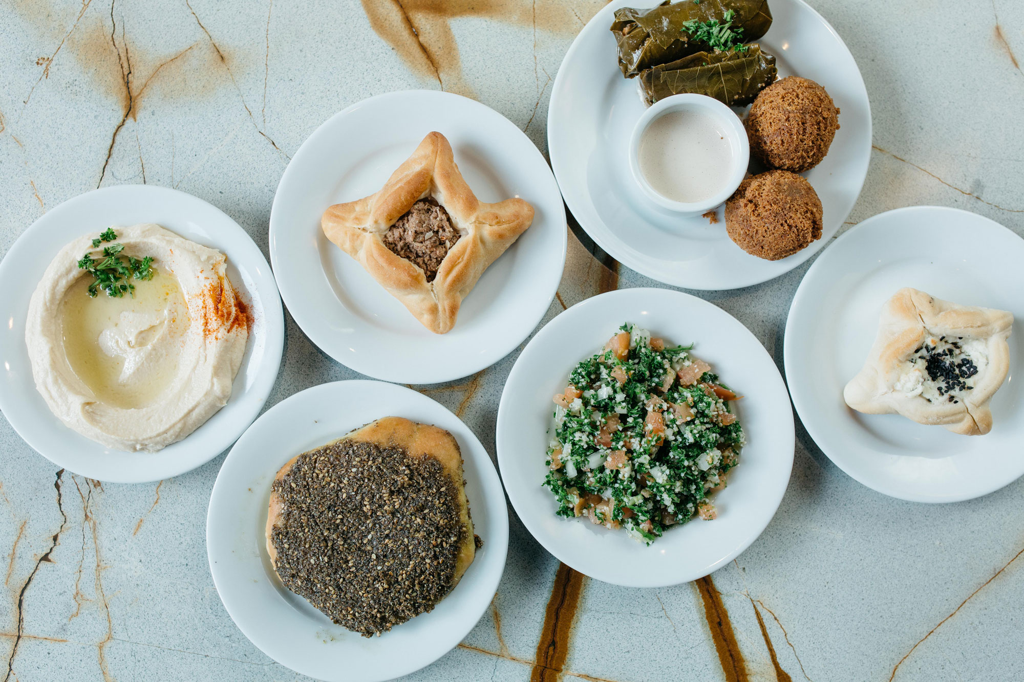 Karam Lebanese Deli and Catering